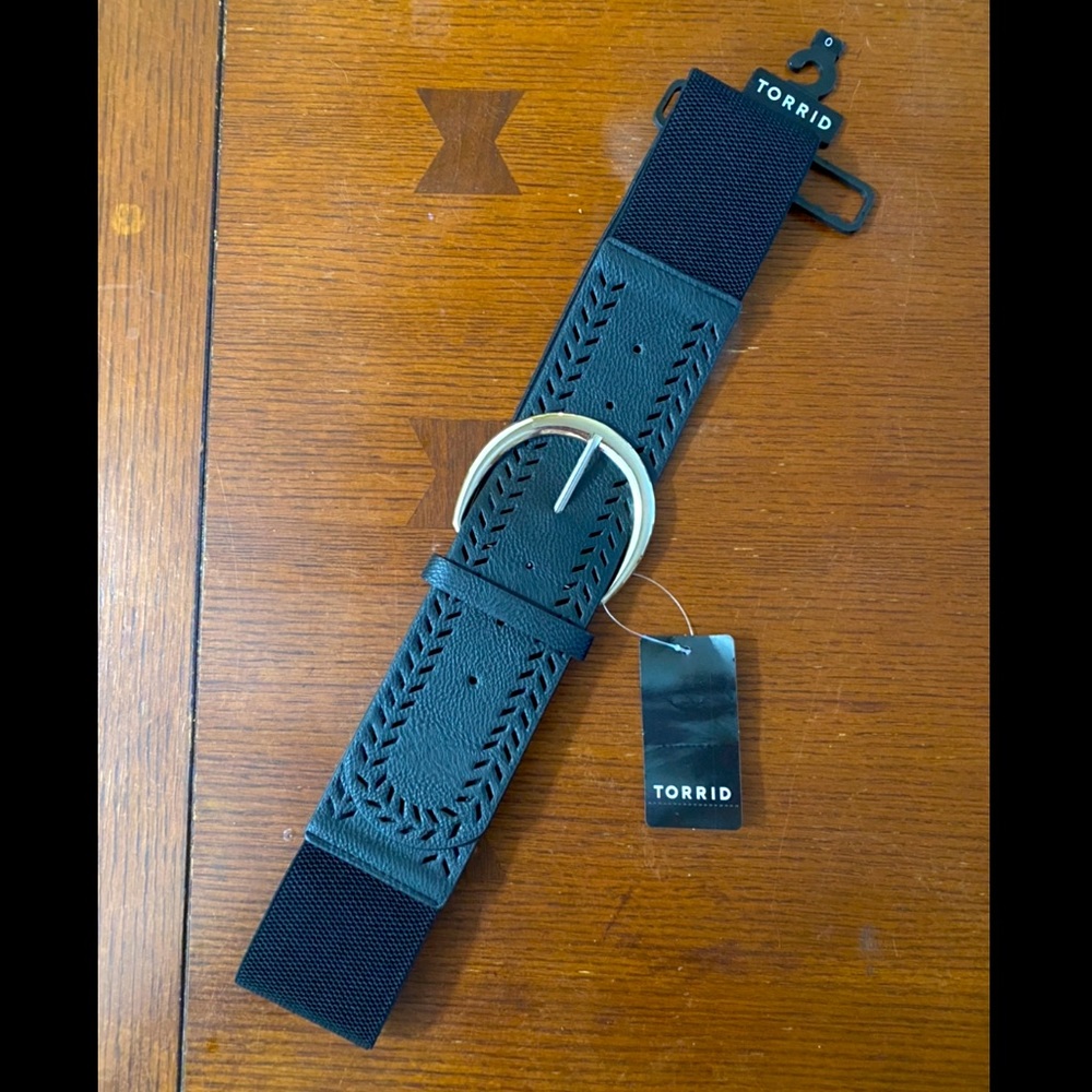 Torrid Stretch Belt